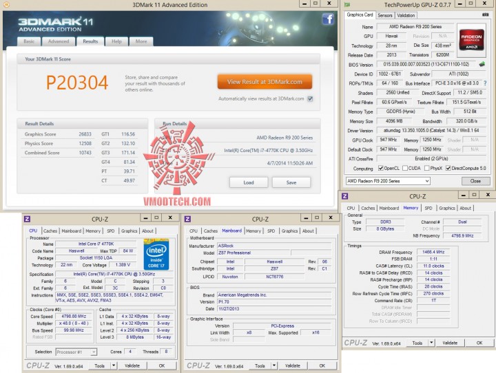 3d11 3d11 720x542 ASRock Fatal1ty Z87 Professional