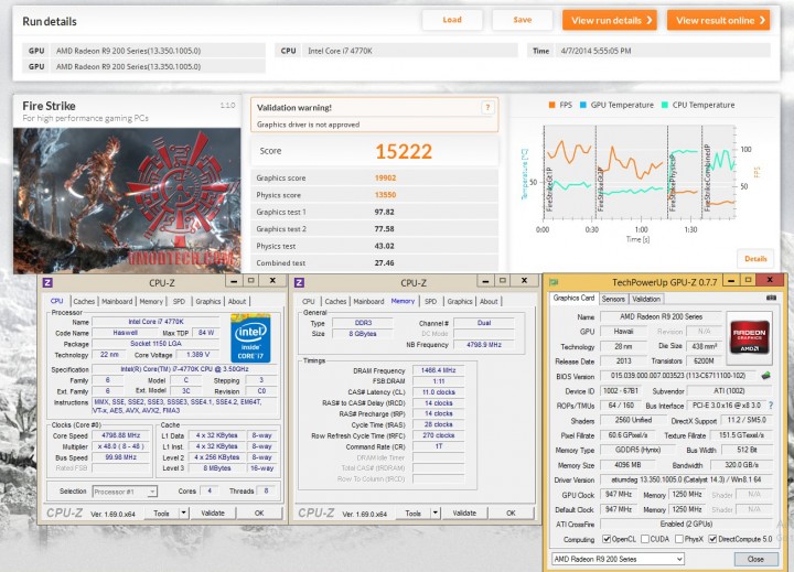 fire fire 720x519 ASRock Fatal1ty Z87 Professional