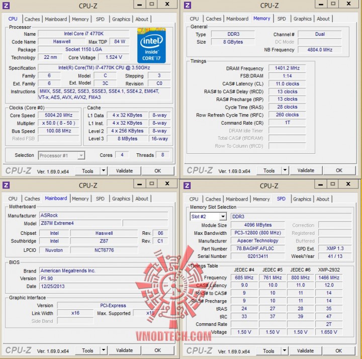 5ghz 5ghz 720x714 ASRock Z87M Extreme4
