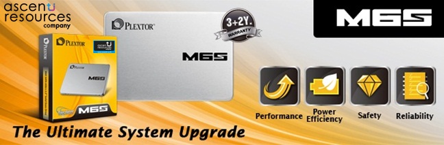 plextor-m6s-pr plextor m6s pr Ascenti Resource เปิดตัว PLEXTOR M6S รุ่นใหม่ล่าสุด ที่เพิ่มประกันจาก 3 ปี เป็น 5 ปี ตอกย้ำความมั่นใจให้มากขึ้น