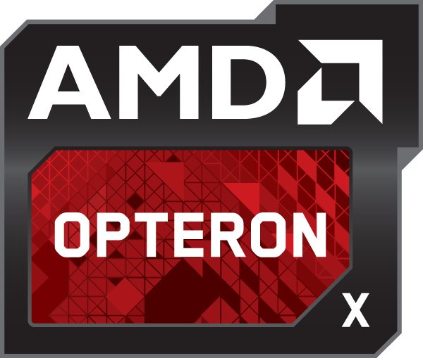 amd-opteron-x amd opteron x AMD แสดงนวัตกรรมด้านเซิร์ฟเวอร์ มาพร้อม APU x86 ล่าสุดรันบน Fedora Linux