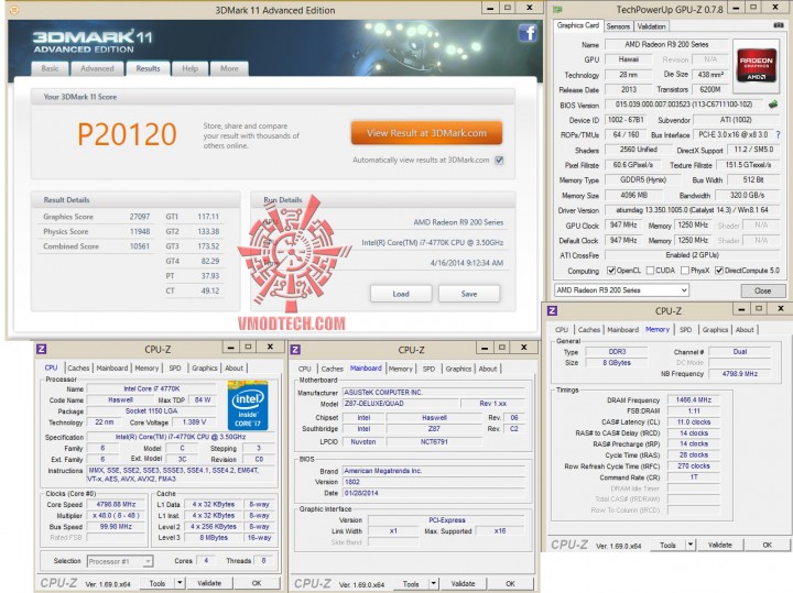 3d11 720x539 ASUS Z87 DELUXE/QUAD