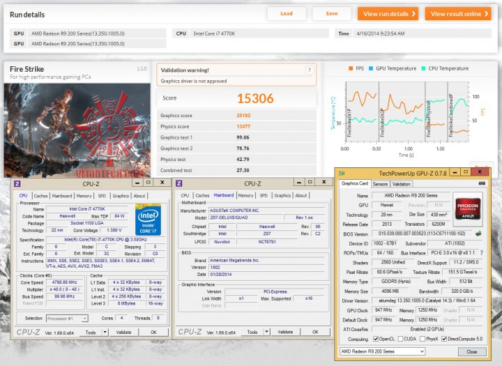 fire 720x525 ASUS Z87 DELUXE/QUAD
