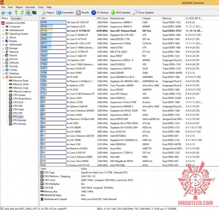julia 720x693 ASUS Z87 DELUXE/QUAD