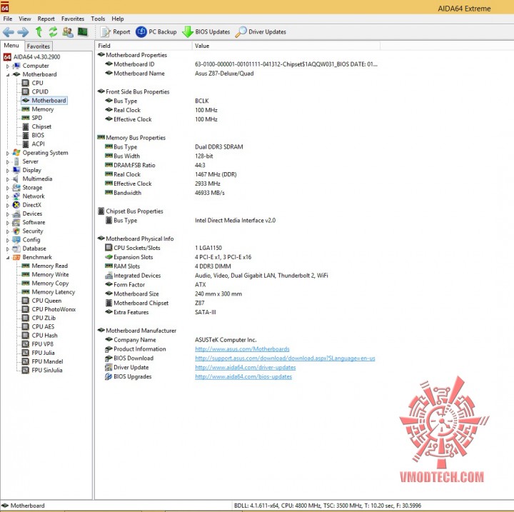 mb 720x717 ASUS Z87 DELUXE/QUAD