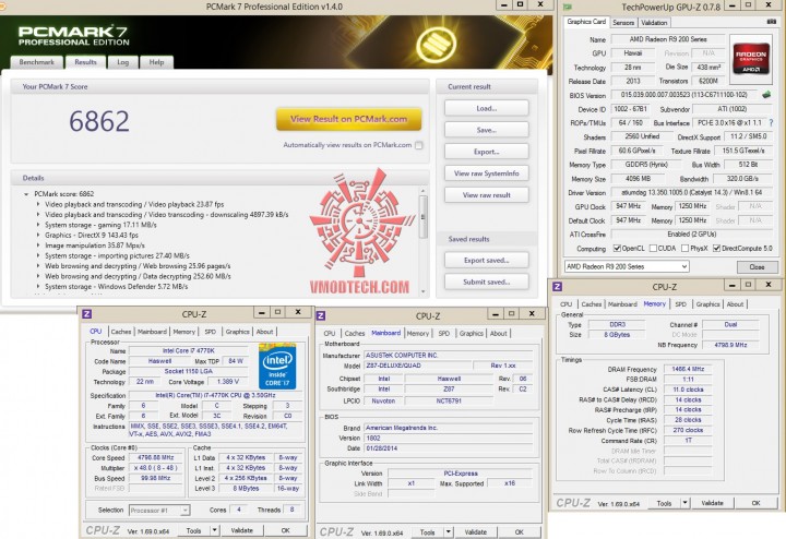 pc7 720x494 ASUS Z87 DELUXE/QUAD