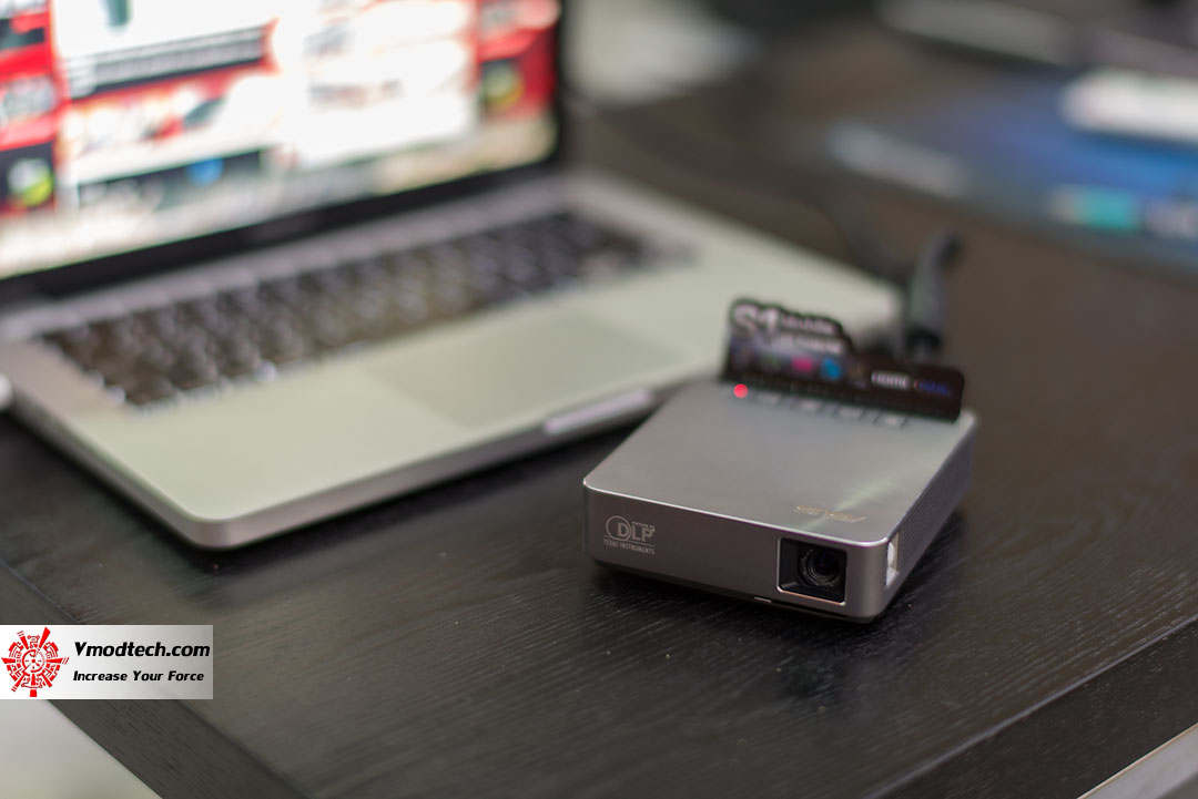 last ASUS S1 Mobile LED Projector Review