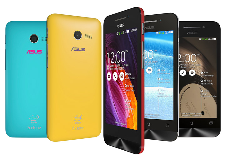 02 02 บรรยากาศงาน ASUS ฉลองเปิดตัว ZenFone ในประเทศไทย เอซุส ประเทศไทย เปิดตัวสมาร์ทโฟนซีรีย์ใหม่ล่าสุด ที่มาพร้อมกับ ASUS ZenUl ให้ผู้ใช้ใช้งานได้ง่ายขึ้น