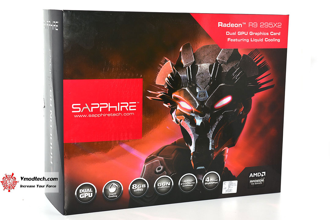 dsc 3227 SAPPHIRE R9 295X2 8GB GDDR5 ON AMD FX 9590 Review