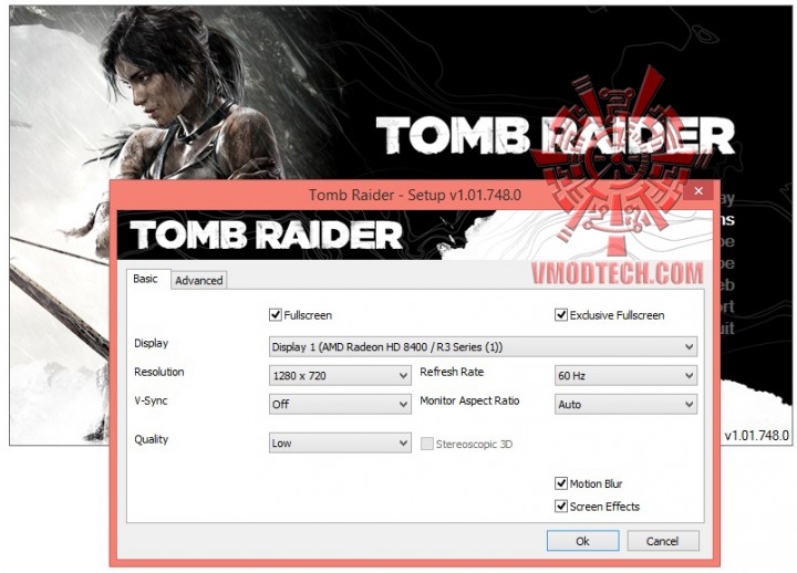 tomb set1 720x518 AMD Athlon 5350 APU “Kabini” & ASRock AM1H ITX Review
