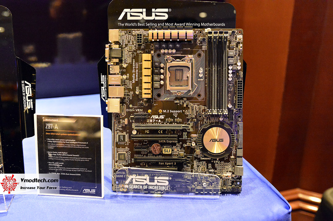 dsc_4942 dsc 4942 พาเที่ยวชมงาน The 2014 ASUS Technical Seminar งานเปิดตัว Asus Z97 Series Motherboard