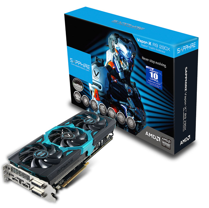 015 015 SAPPHIRE R9 290X Vapor X OC