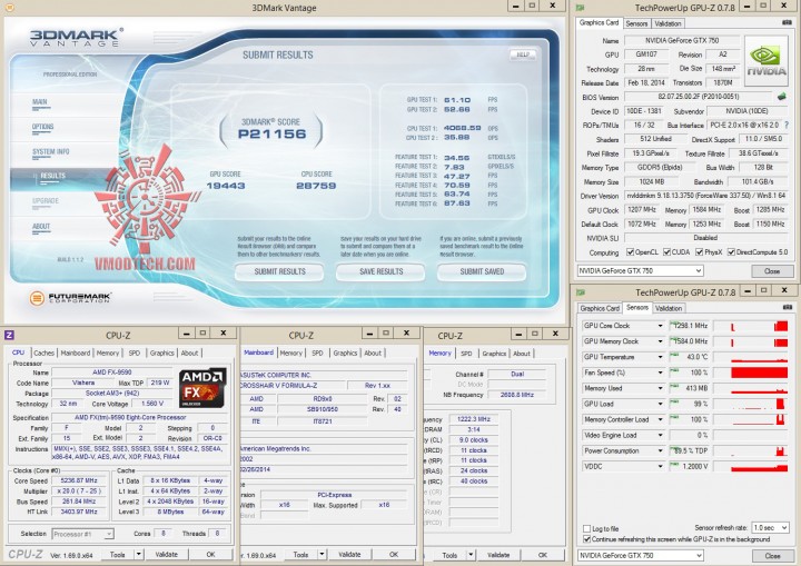 vt-oc vt oc 720x509 GALAXY GeForce GTX750 OC Slim 1GB