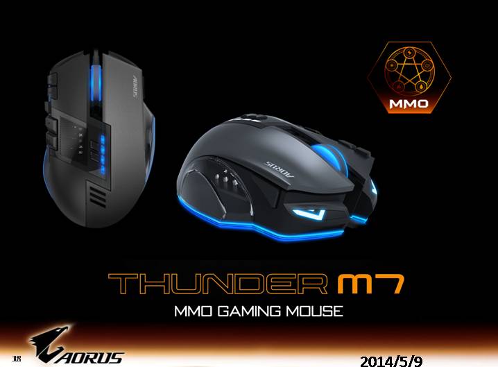 aorus slide 18 เที่ยวชมงาน GIGABYTE Tech Tour 2014 Game On สัมผัสเทคโนโลยีใหม่จาก GIGABYTE