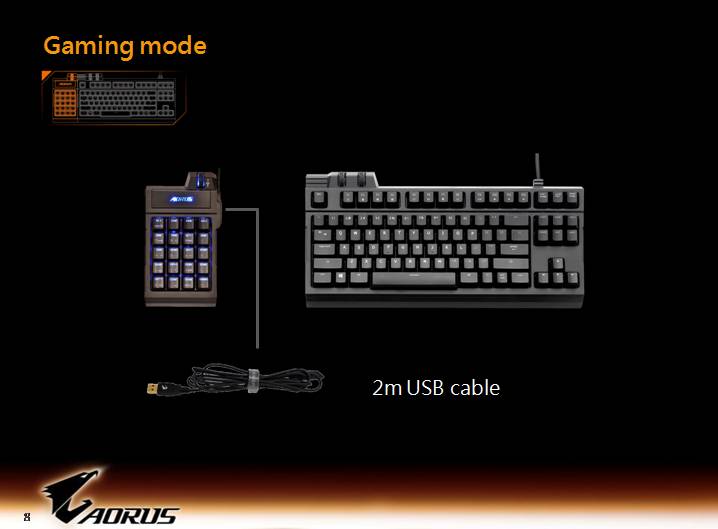 aorus slide 8 เที่ยวชมงาน GIGABYTE Tech Tour 2014 Game On สัมผัสเทคโนโลยีใหม่จาก GIGABYTE