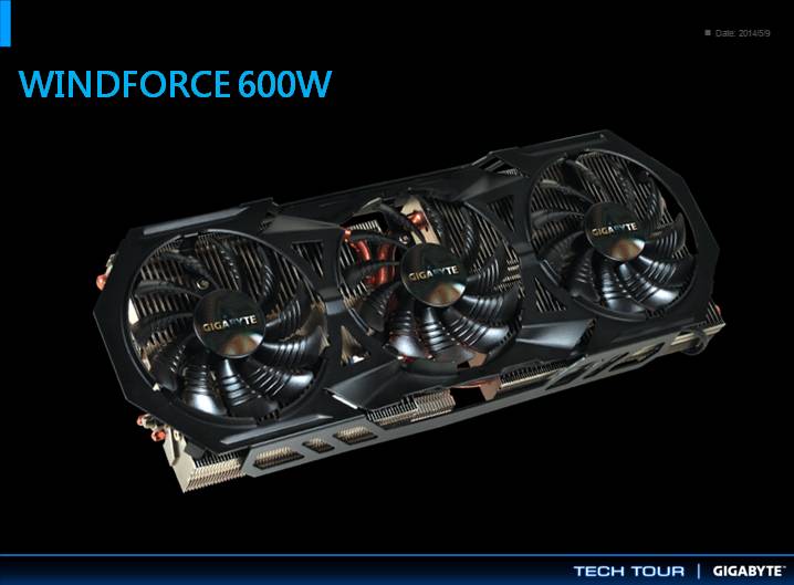 vga slide 14 เที่ยวชมงาน GIGABYTE Tech Tour 2014 Game On สัมผัสเทคโนโลยีใหม่จาก GIGABYTE