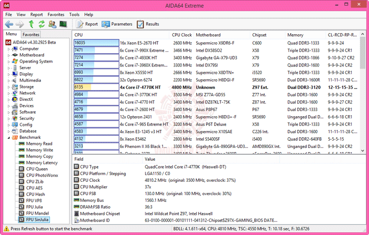e10 GIGABYTE Z97X Gaming G1 WIFI Motherboard Review