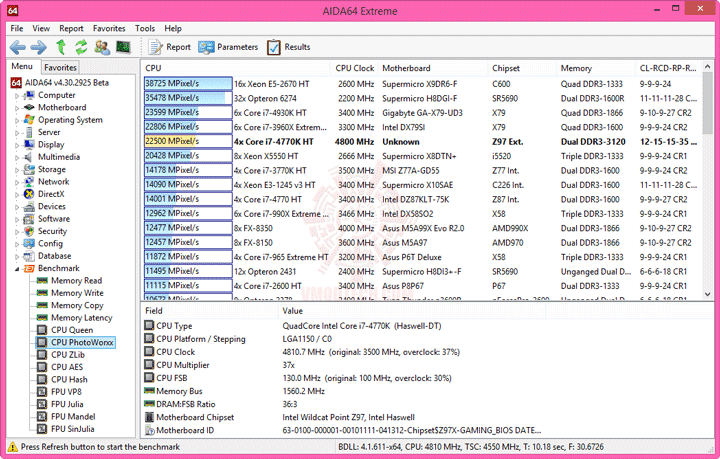 e3 GIGABYTE Z97X Gaming G1 WIFI Motherboard Review