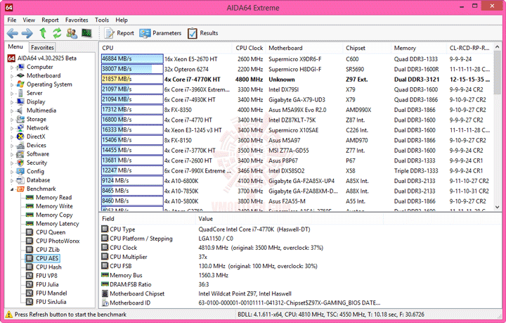 e5 GIGABYTE Z97X Gaming G1 WIFI Motherboard Review