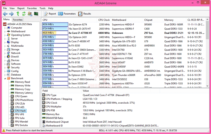 e6 GIGABYTE Z97X Gaming G1 WIFI Motherboard Review