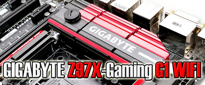 z97x gaming g1 wifi GIGABYTE Z97X Gaming G1 WIFI Motherboard Review