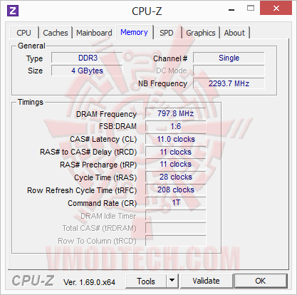 cpu z 03 Lenovo IdeaPad Flex 14 Laptop Review