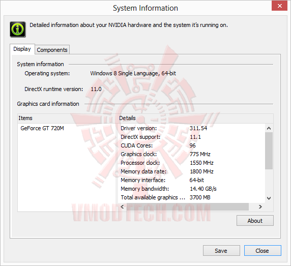 cpu z 07 Lenovo IdeaPad Flex 14 Laptop Review