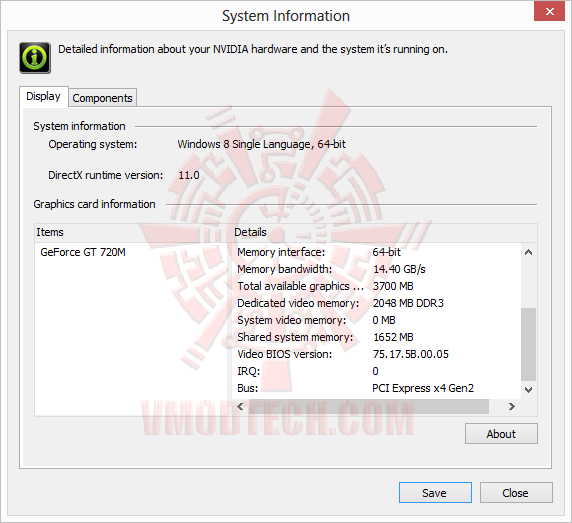 cpu z 08 Lenovo IdeaPad Flex 14 Laptop Review