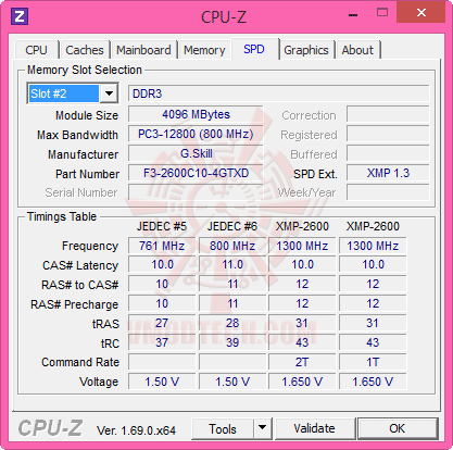 c5 GIGABYTE Z97X UD5H Motherboard Review