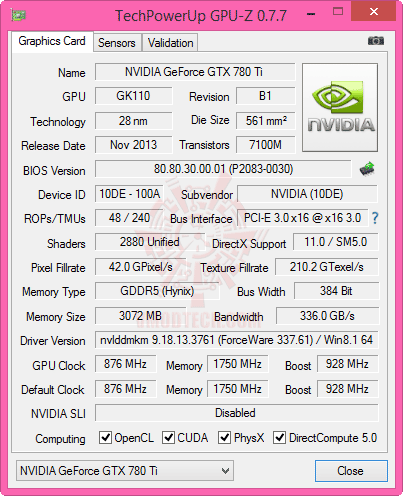 c7 ASUS ROG MAXIMUS VII GENE Motherboard Review