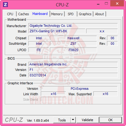 c3 GIGABYTE Z97X Gaming G1 WIFI BK Motherboard Review