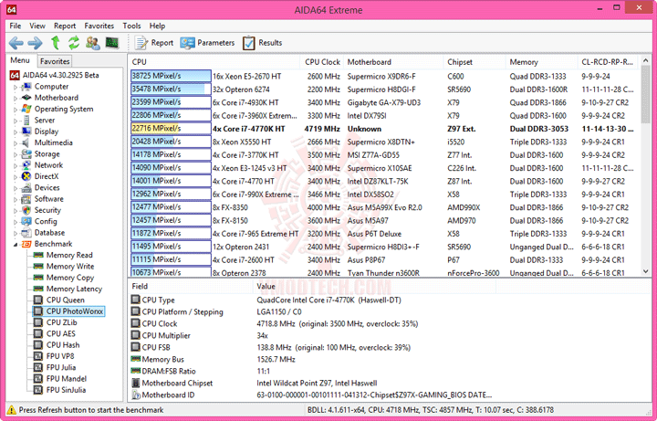 e3 e3 GIGABYTE Z97X Gaming G1 WIFI BK Motherboard Review