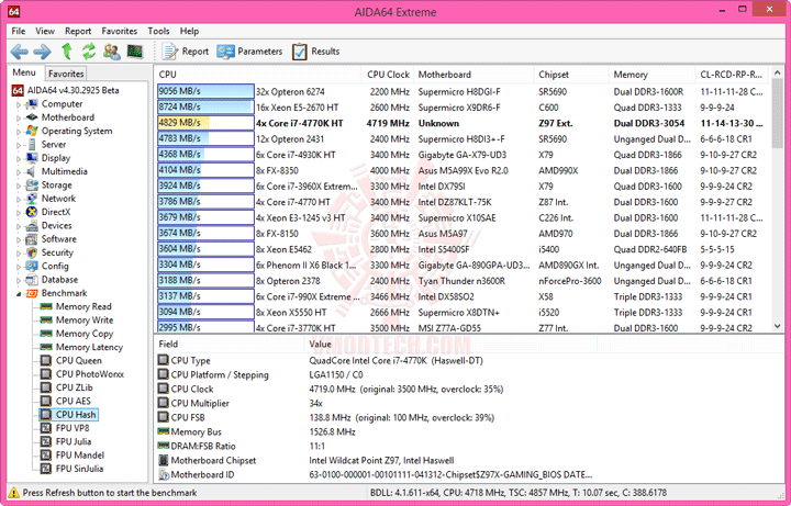 e6 e6 GIGABYTE Z97X Gaming G1 WIFI BK Motherboard Review