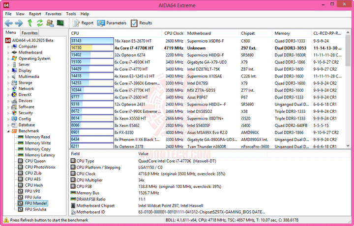 e9 e9 GIGABYTE Z97X Gaming G1 WIFI BK Motherboard Review