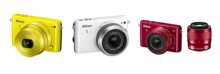 01 01 กล้องนิคอน วัน S2 ใหม่ สร้างความประทับใจด้วยคุณสมบัติที่ใช้งานง่าย ดีไซน์ทันสมัย ให้ภาพสวยโดดเด่น