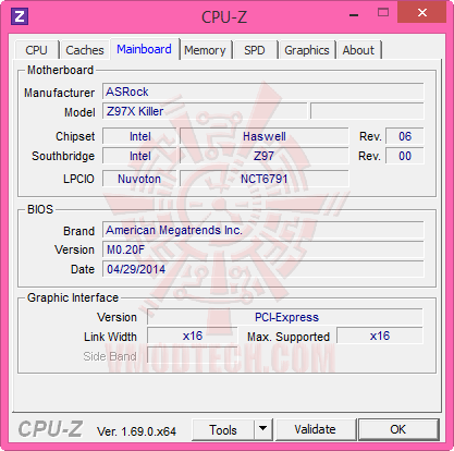 c3 ASRock Fatal1ty Z97X Killer Motherboard Review