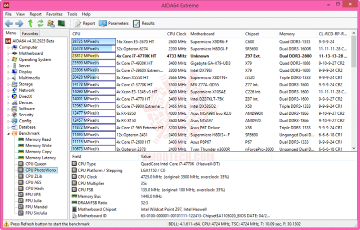 e3 ASRock Fatal1ty Z97X Killer Motherboard Review