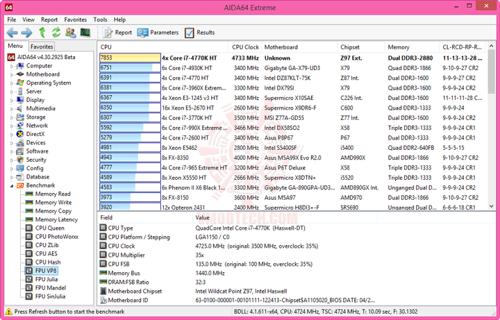 e7 ASRock Fatal1ty Z97X Killer Motherboard Review