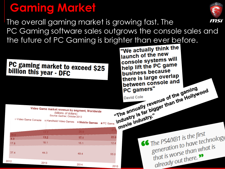 01 msi mb gaming update final media 3 MSI Media Tour 2014 @ Ho Chi Minh City Vietnam