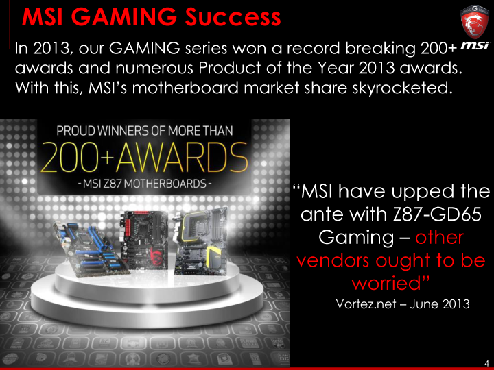 01 msi mb gaming update final media 4 MSI Media Tour 2014 @ Ho Chi Minh City Vietnam