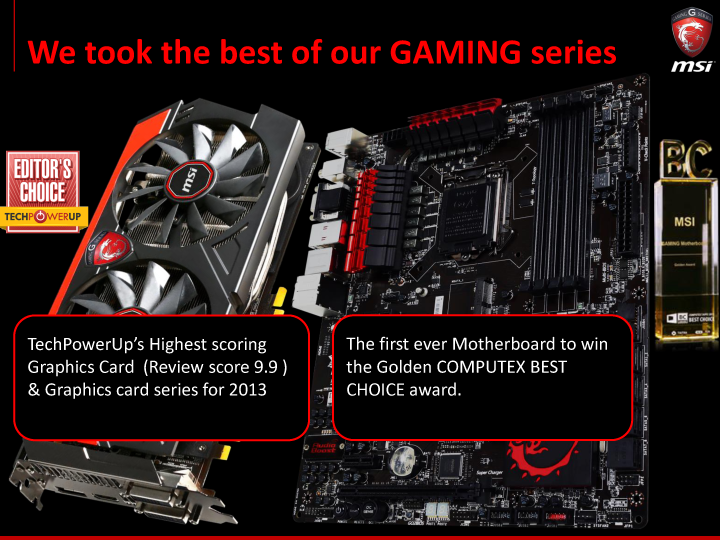 03 msi vga update final media 31 MSI Media Tour 2014 @ Ho Chi Minh City Vietnam