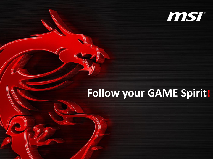 03 msi vga update final media 48 MSI Media Tour 2014 @ Ho Chi Minh City Vietnam