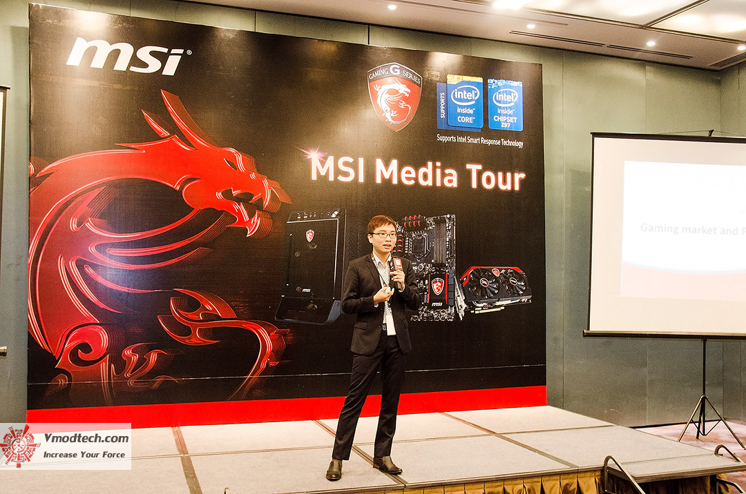 dsc 2695 MSI Media Tour 2014 @ Ho Chi Minh City Vietnam