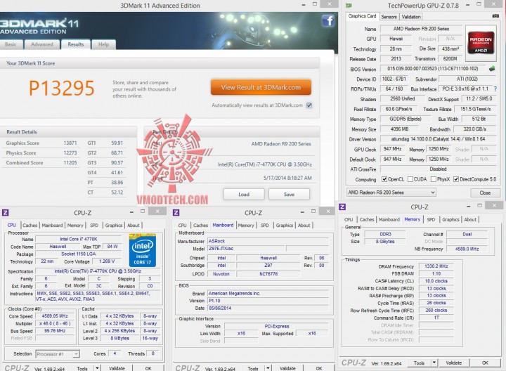 11 720x528 ASRock Z97E ITX/ac Motherboard Review