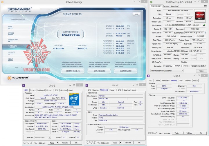 vantage 720x504 ASRock Z97E ITX/ac Motherboard Review