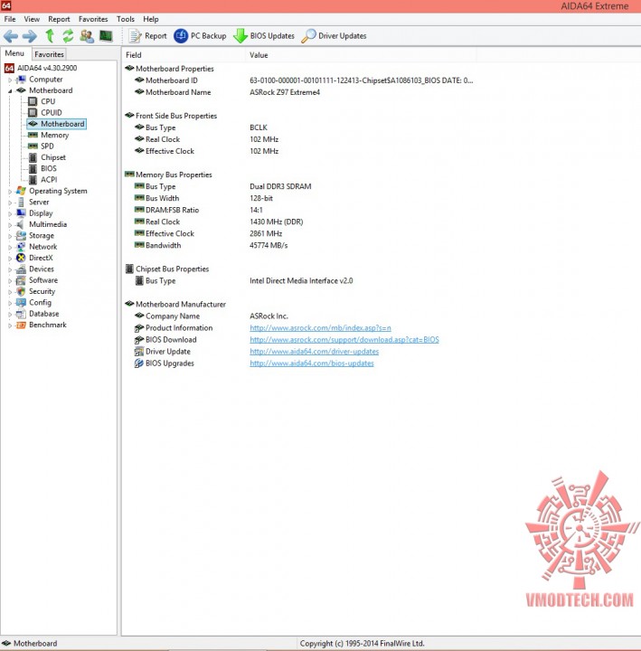 mb 709x720 ASRock Z97 Extreme4 Motherboard Review