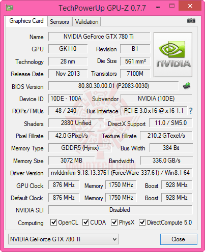 c7 GIGABYTE Z97X Gaming 7 Motherboard Review
