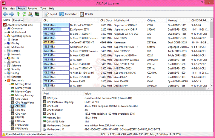 e4 GIGABYTE Z97X Gaming 7 Motherboard Review