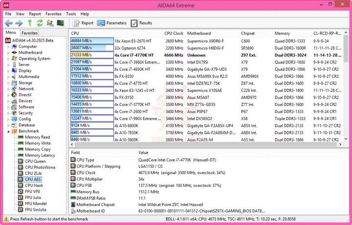 e5 GIGABYTE Z97X Gaming 7 Motherboard Review