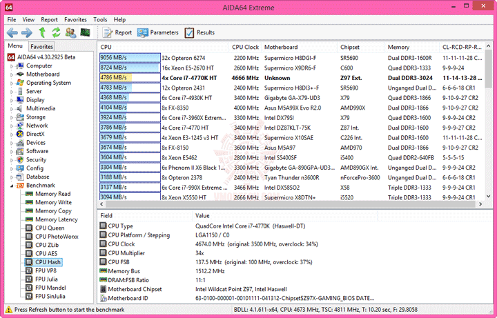 e6 GIGABYTE Z97X Gaming 7 Motherboard Review